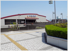 「JR大阪駅」周辺
