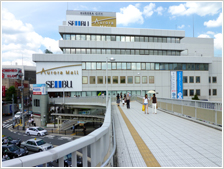 「JR高槻駅」周辺