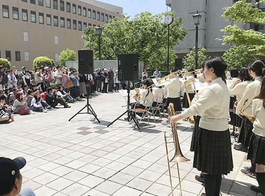 芦屋ジャズレポ_イベントの様子